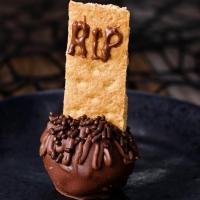 Tombstone 'Box' Brownie Bites Recipe by Tasty image