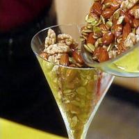 Spiced Cocktail Nuts image