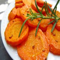 Caramelized Cumin-Roasted Carrots_image