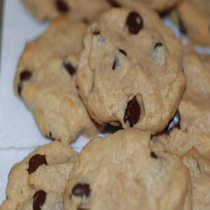 Peanut Butter-Oatmeal-Chocolate Chip Cookies_image