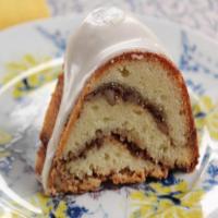 Sour Cream Coffee Cake image