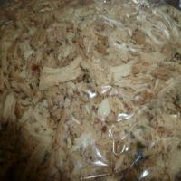 Yummy Crock Pot Shredded Chicken for Tacos!_image