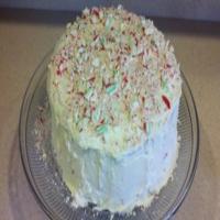 Peppermint Buttercream Icing_image