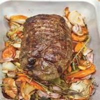 Grandma's Roast Beef Hash image