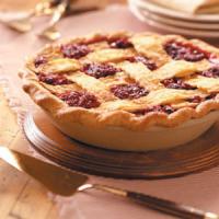 Cran-Raspberry Pie image