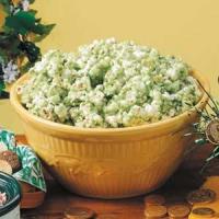 St. Patrick's Day Popcorn Recipe - (4.5/5) image