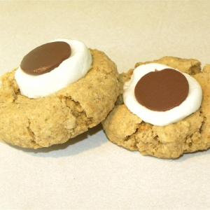 Favorite S'mores Cookies image