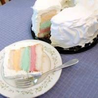 Rainbow Sherbet Cake_image