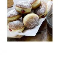 Sufganiyot, Israeli Jelly Donuts Recipe Recipe - (4.6/5) image