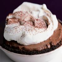 Chocolate Cream Pie image