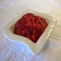 Delicious Cranberry-Pineapple Sauce image