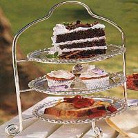 Chocolate Mint Layer Cake image