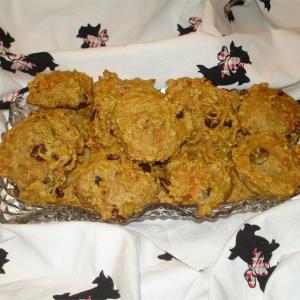 Carrot Chocolate Chip Cookies_image