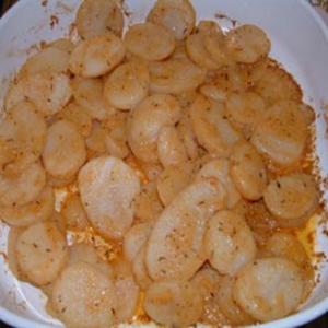 Dijon Roasted New Potatoes from Ww_image