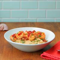 Shrimp And Grits Recipe by Tasty image