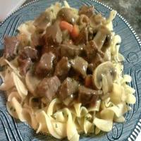 Country French Beef Stew_image