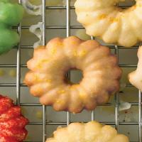 Citrus-Glazed Cookies image
