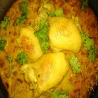 Mughlai Chicken image