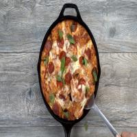 Pepperoni Pizza Bake image