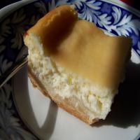 Lemon Cream Cheese Squares image