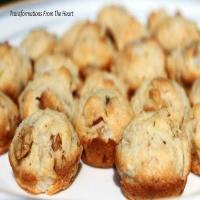 Sweet Onion Muffins Recipe image
