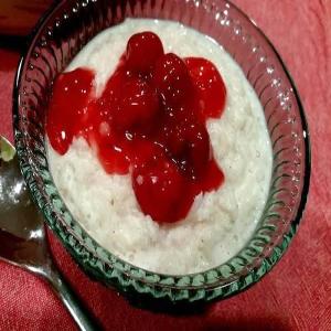 ~ Creamy Rich Rice Pudding ~ Yum!_image