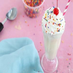Classic Vanilla Milkshake Recipe_image
