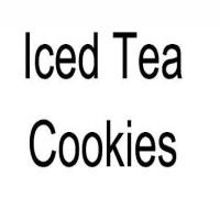 Iced Tea Cookies_image