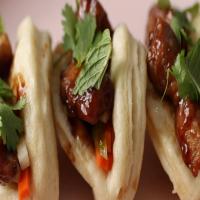 Biscuit Bao Buns Recipe by Tasty image