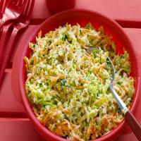 Sweet and Spicy Coleslaw image
