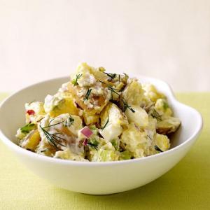 American Potato Salad Recipe - (4.6/5)_image