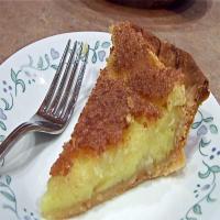 Southern Chess Pie image