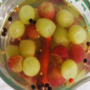 Pickled Grapes image