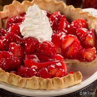 Easy Strawberry Pie Recipe - (4.7/5)_image