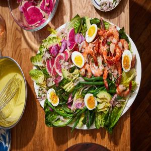 New Shrimp Louie (Poached Shrimp Salad)_image