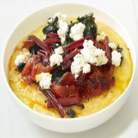 Polenta with Roasted Tomatoes_image