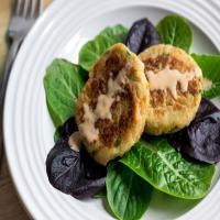 Grilled Crab Cakes image