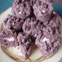 Double Chocolate Cheesecake Muffins (New Zealand)_image