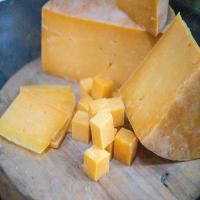 Cheddar Cheese Recipe_image