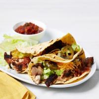 Grilled Chicken Tacos image
