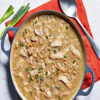 Pulled Chicken Gumbo image
