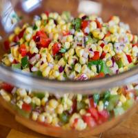 Summer Corn Salad image