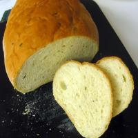 Cottage Cheese and Chive Bread ( Bread Machine ) image