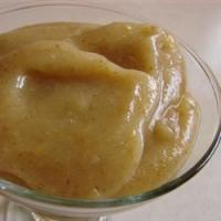 Easy, Low-Sugar Pear Butter_image