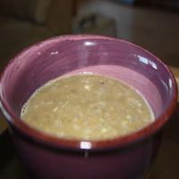 Take-Out Lentil Soup With Garlic and Cumin_image