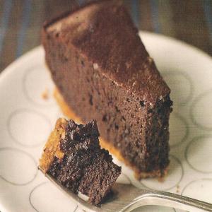 Intense Chocolate Torte_image