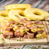 Ham And Pineapple Skewers Recipe_image