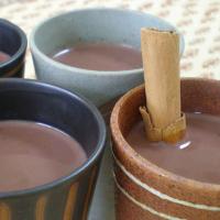 Mayan Hot Cocoa image