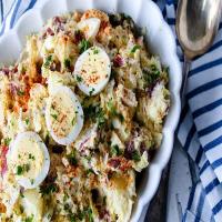 Nana JoAnn's Potato Salad_image