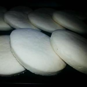 Peppermint Ammonia Cookies_image